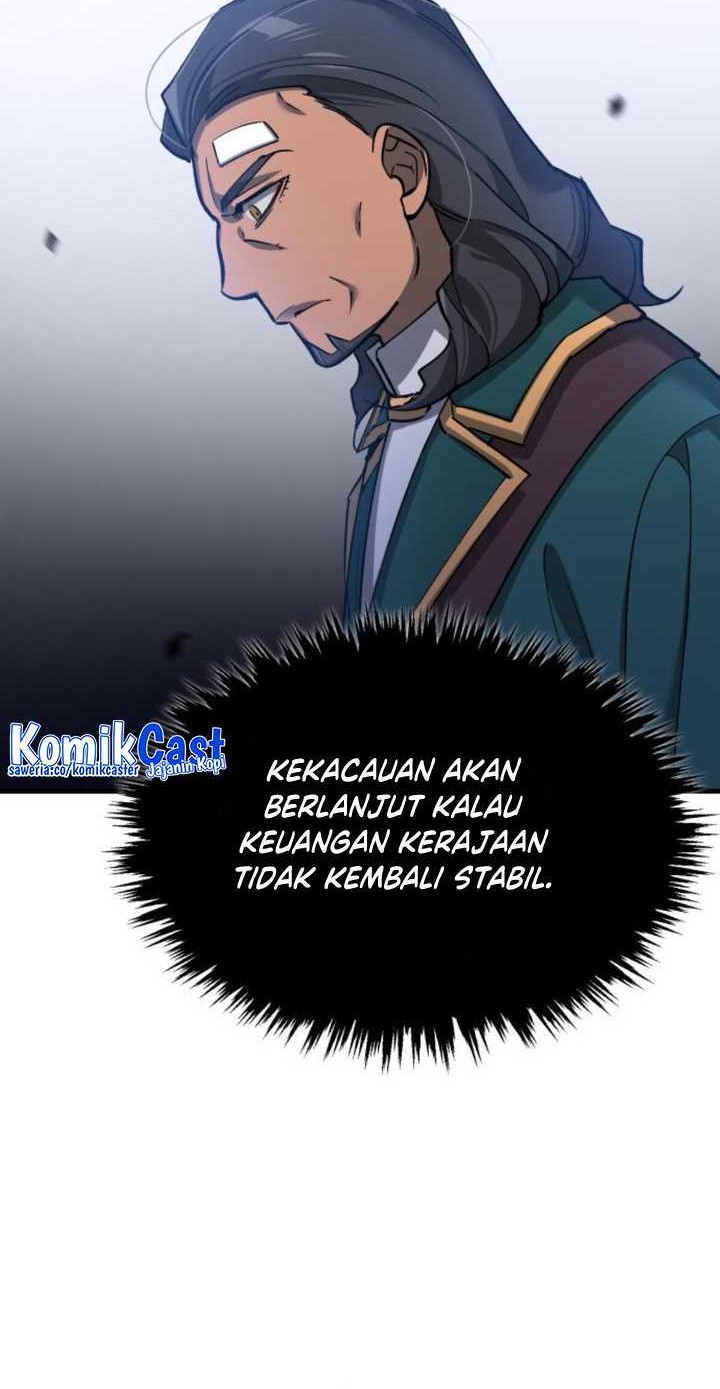 The Heavenly Demon Can’t Live a Normal Life Chapter 124 Gambar 41