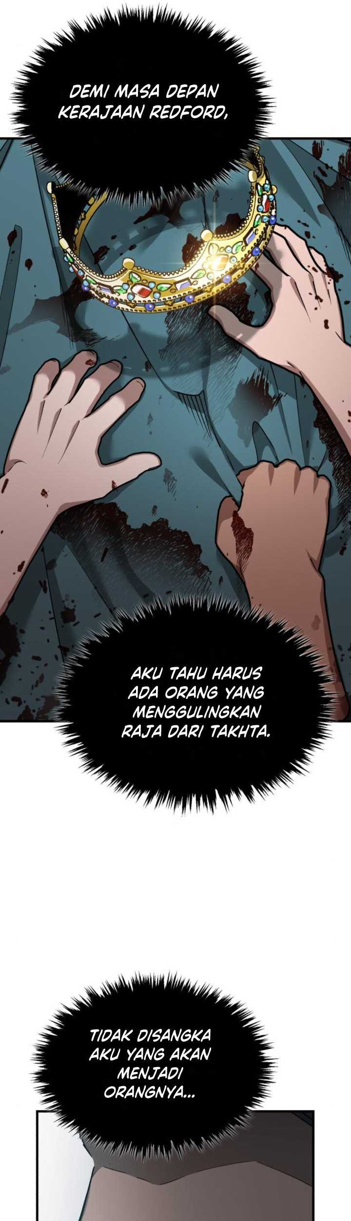 The Heavenly Demon Can’t Live a Normal Life Chapter 124 Gambar 42