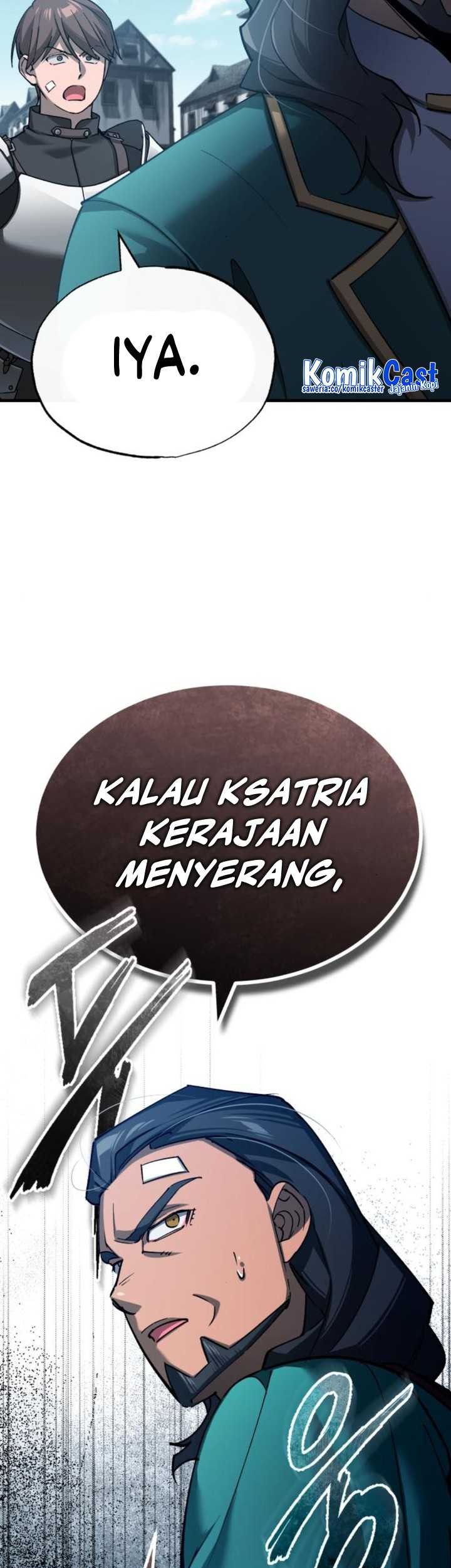 The Heavenly Demon Can’t Live a Normal Life Chapter 124 Gambar 44