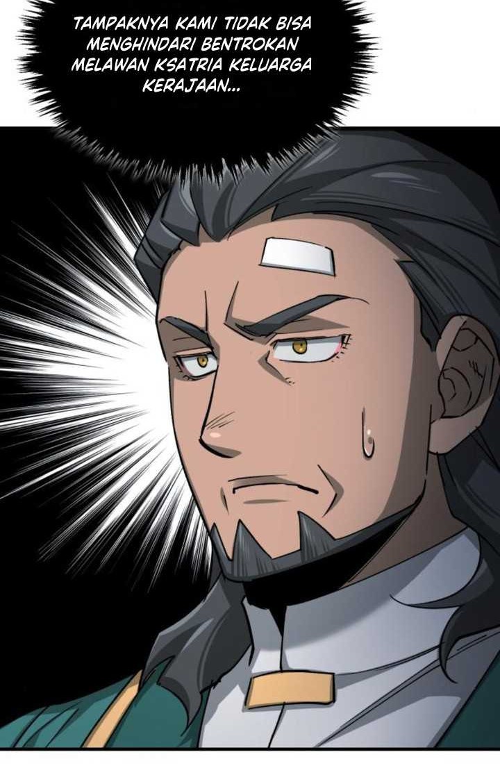 The Heavenly Demon Can’t Live a Normal Life Chapter 124 Gambar 51