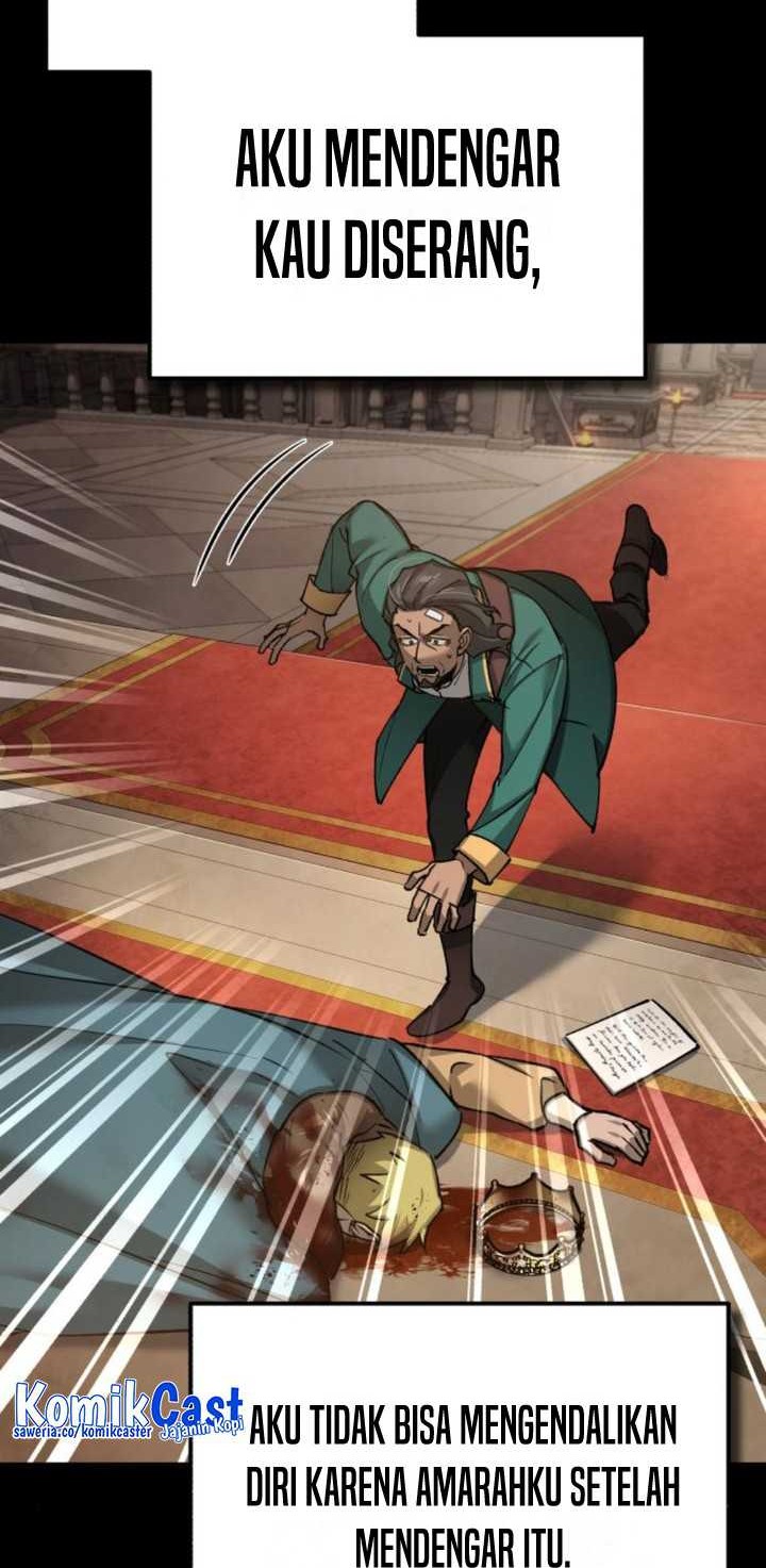 The Heavenly Demon Can’t Live a Normal Life Chapter 124 Gambar 61