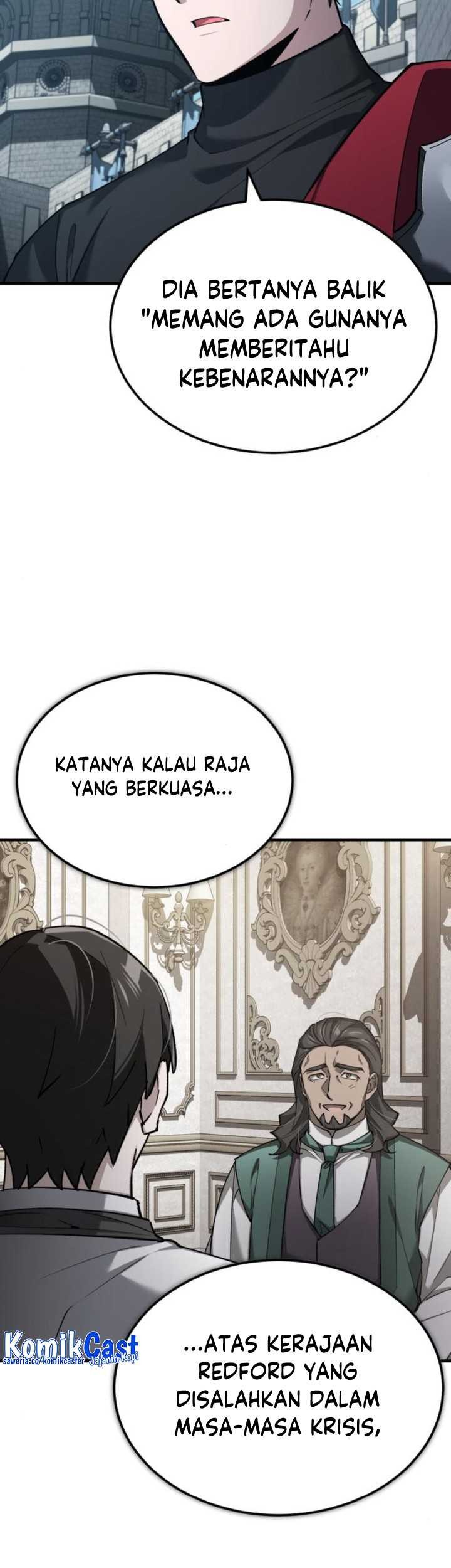 The Heavenly Demon Can’t Live a Normal Life Chapter 124 Gambar 4