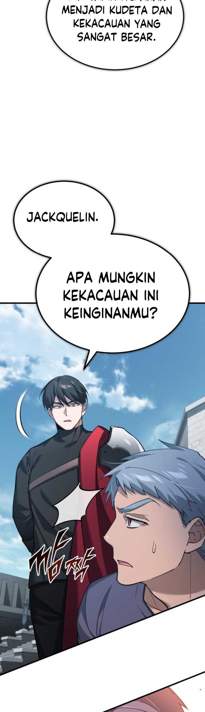 The Heavenly Demon Can’t Live a Normal Life Chapter 124 Gambar 6