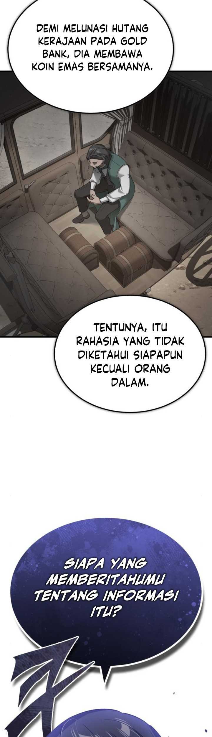 The Heavenly Demon Can’t Live a Normal Life Chapter 124 Gambar 8