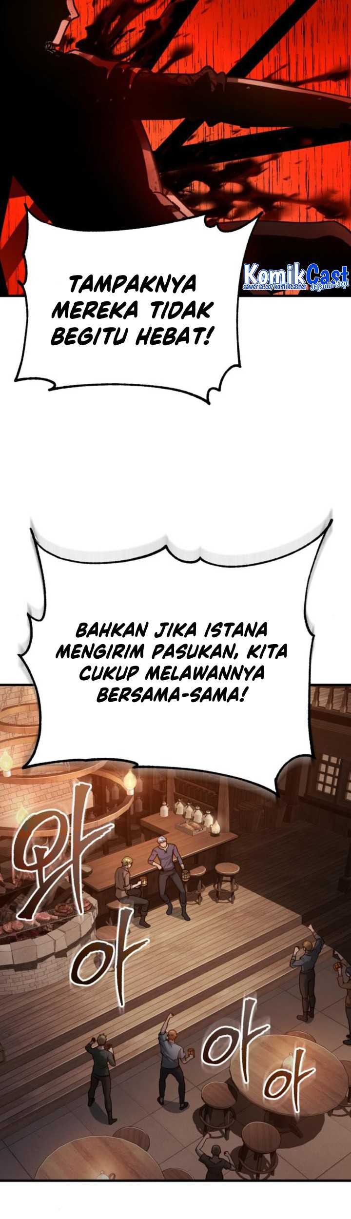 The Heavenly Demon Can’t Live a Normal Life Chapter 123 Gambar 24