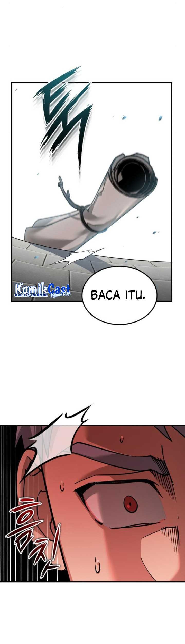 The Heavenly Demon Can’t Live a Normal Life Chapter 123 Gambar 52