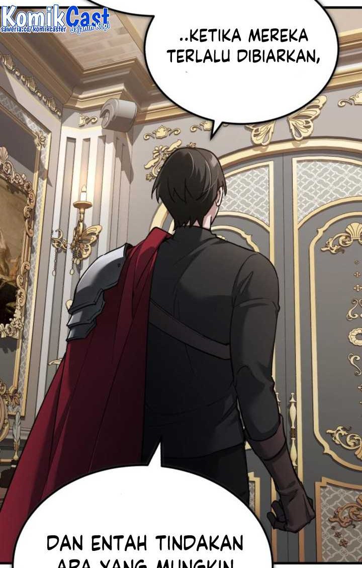 The Heavenly Demon Can’t Live a Normal Life Chapter 123 Gambar 3