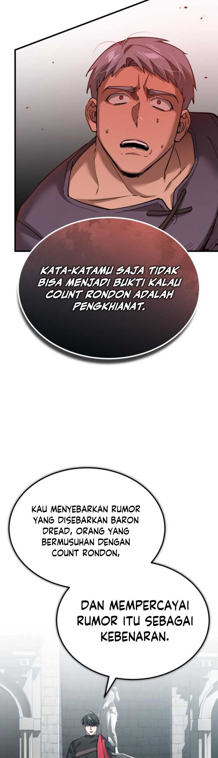 The Heavenly Demon Can’t Live a Normal Life Chapter 123 Gambar 62