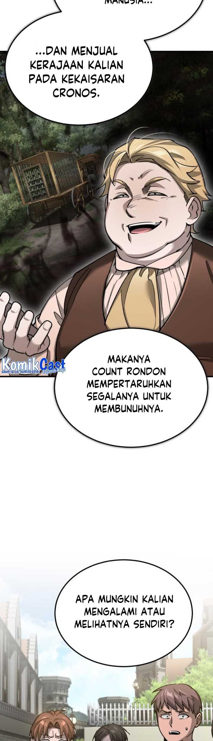 The Heavenly Demon Can’t Live a Normal Life Chapter 123 Gambar 64