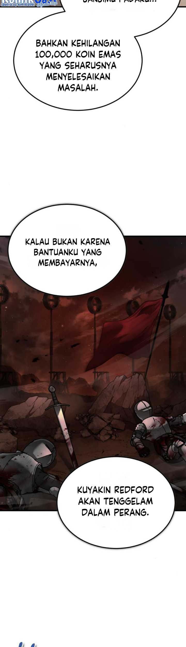 The Heavenly Demon Can’t Live a Normal Life Chapter 123 Gambar 6