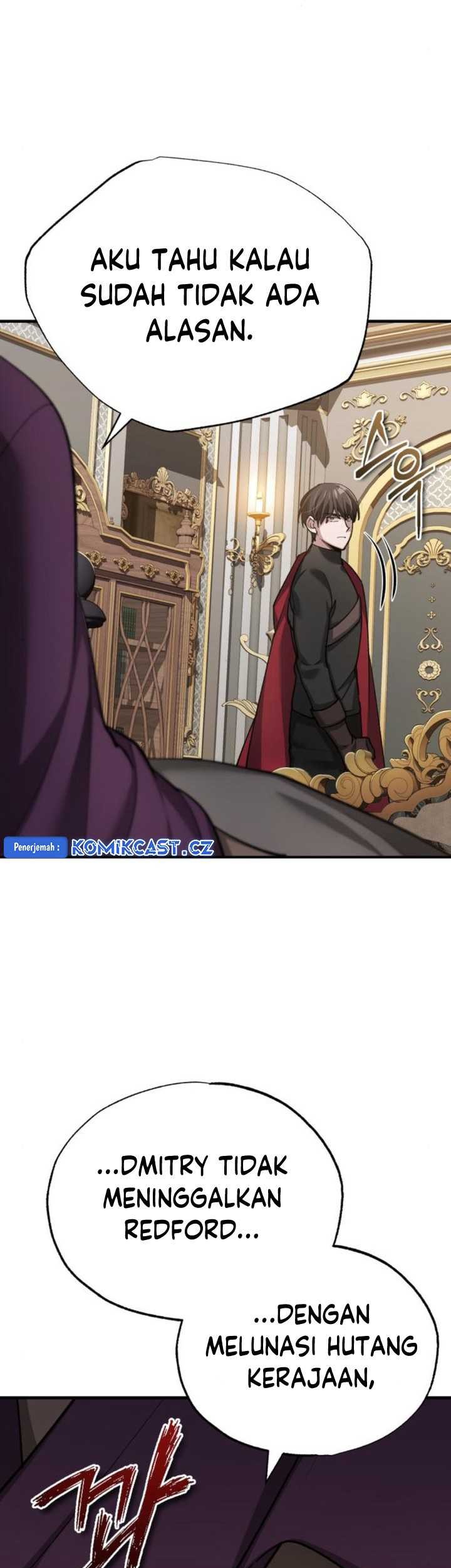 The Heavenly Demon Can’t Live a Normal Life Chapter 123 Gambar 8