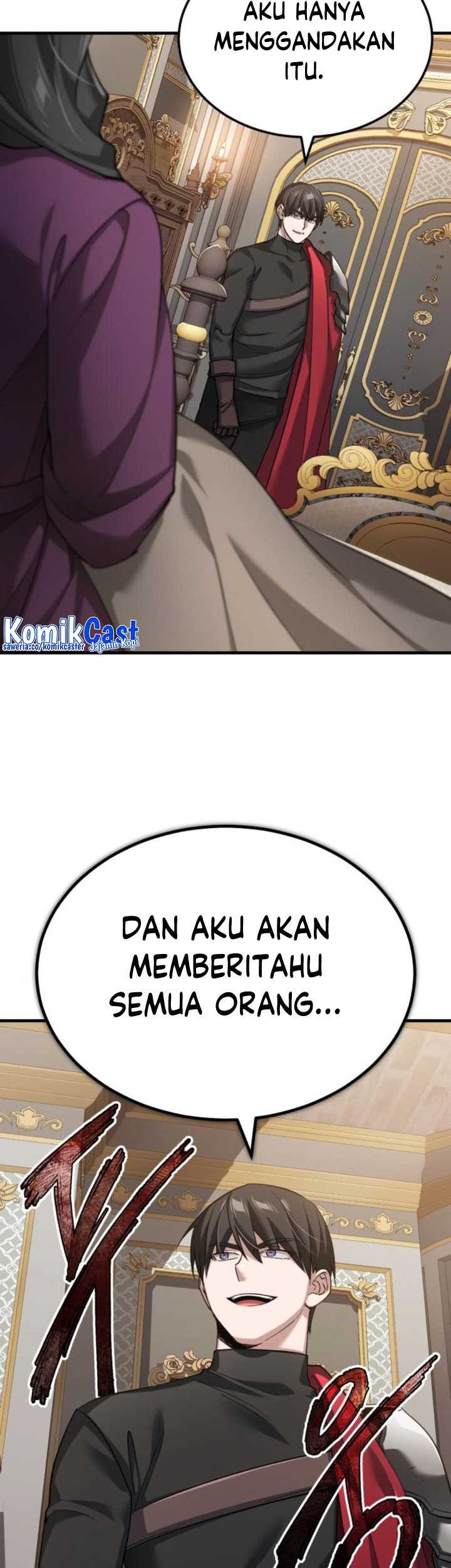 The Heavenly Demon Can’t Live a Normal Life Chapter 123 Gambar 12