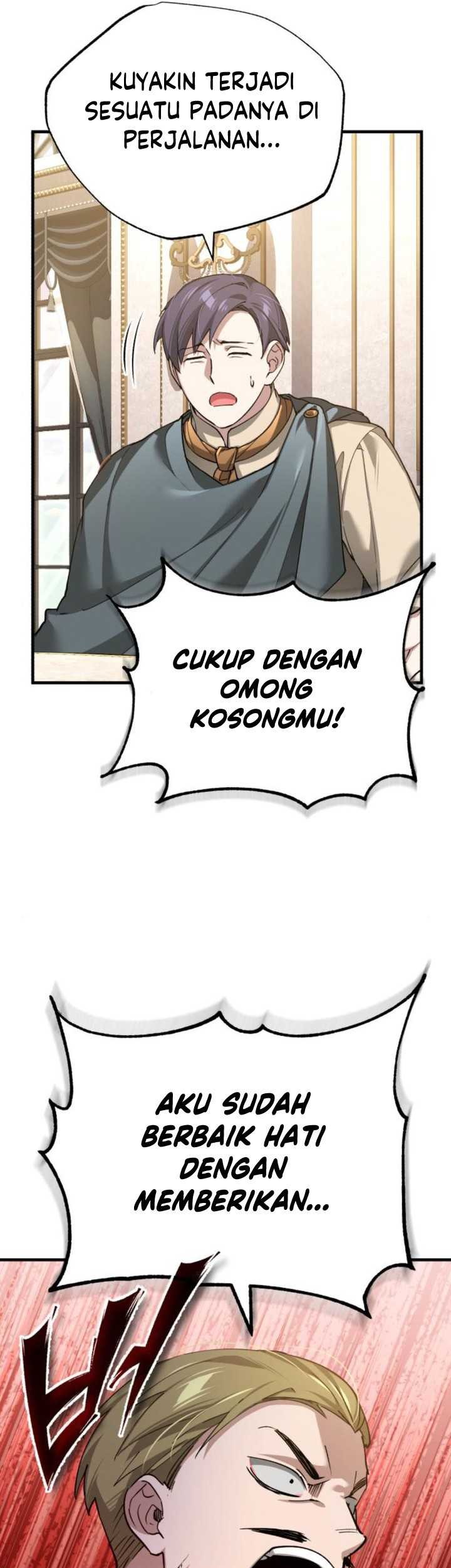 The Heavenly Demon Can’t Live a Normal Life Chapter 122 Gambar 18