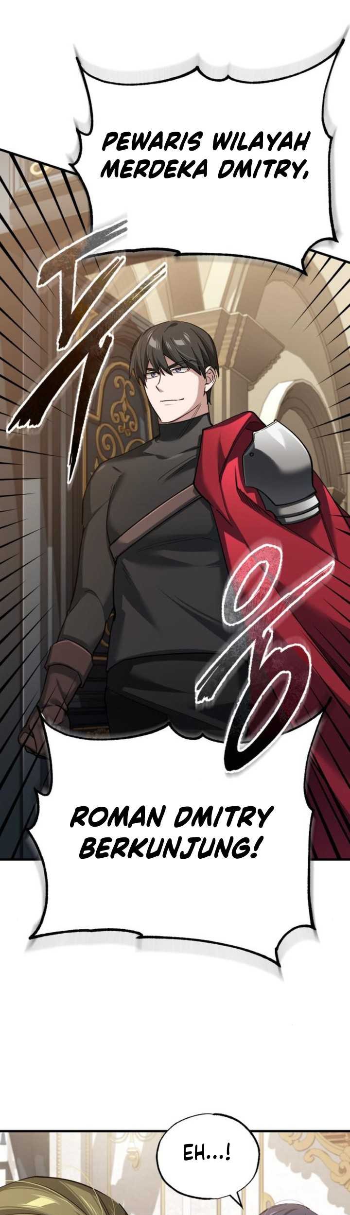 The Heavenly Demon Can’t Live a Normal Life Chapter 122 Gambar 24