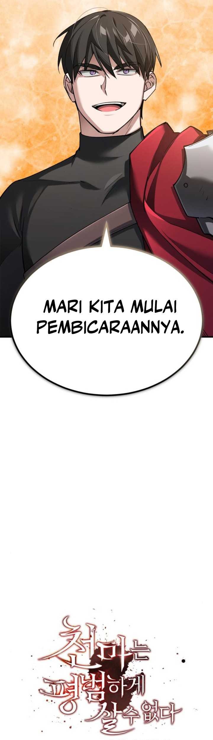 The Heavenly Demon Can’t Live a Normal Life Chapter 122 Gambar 26