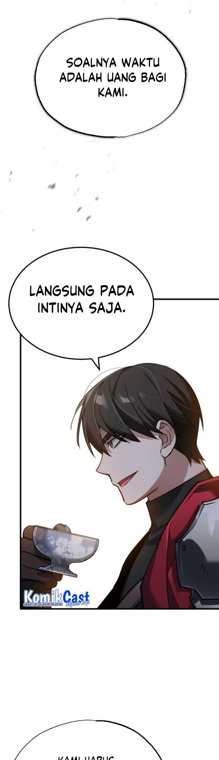 The Heavenly Demon Can’t Live a Normal Life Chapter 122 Gambar 32