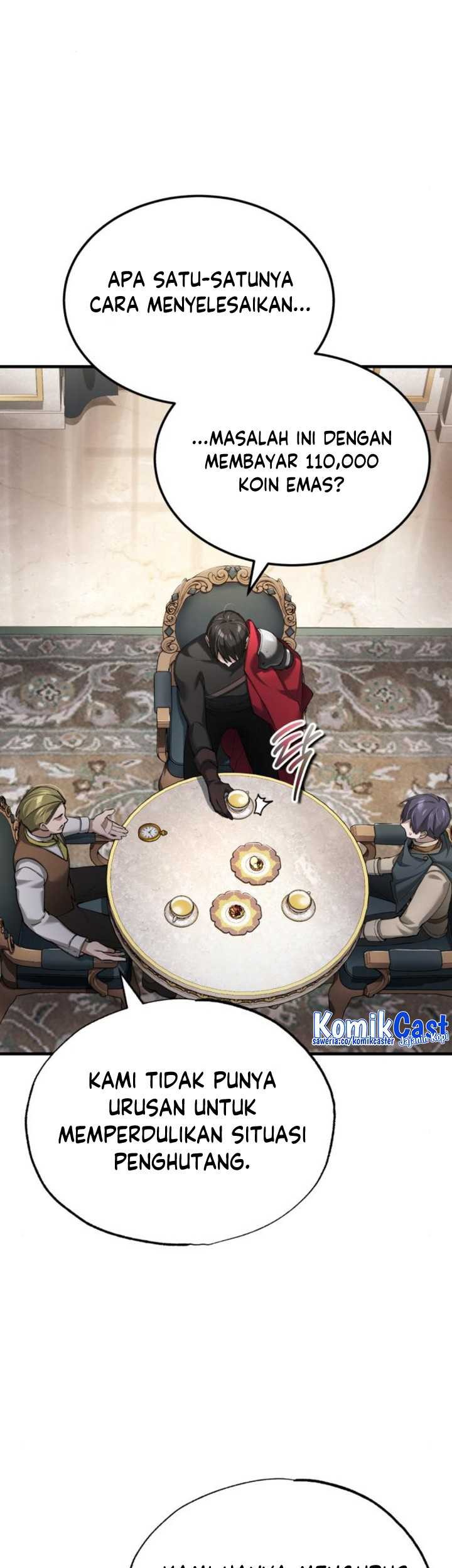 The Heavenly Demon Can’t Live a Normal Life Chapter 122 Gambar 36