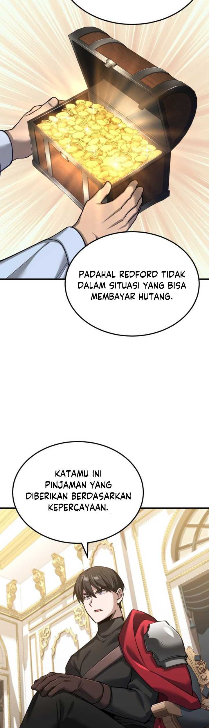 The Heavenly Demon Can’t Live a Normal Life Chapter 122 Gambar 46