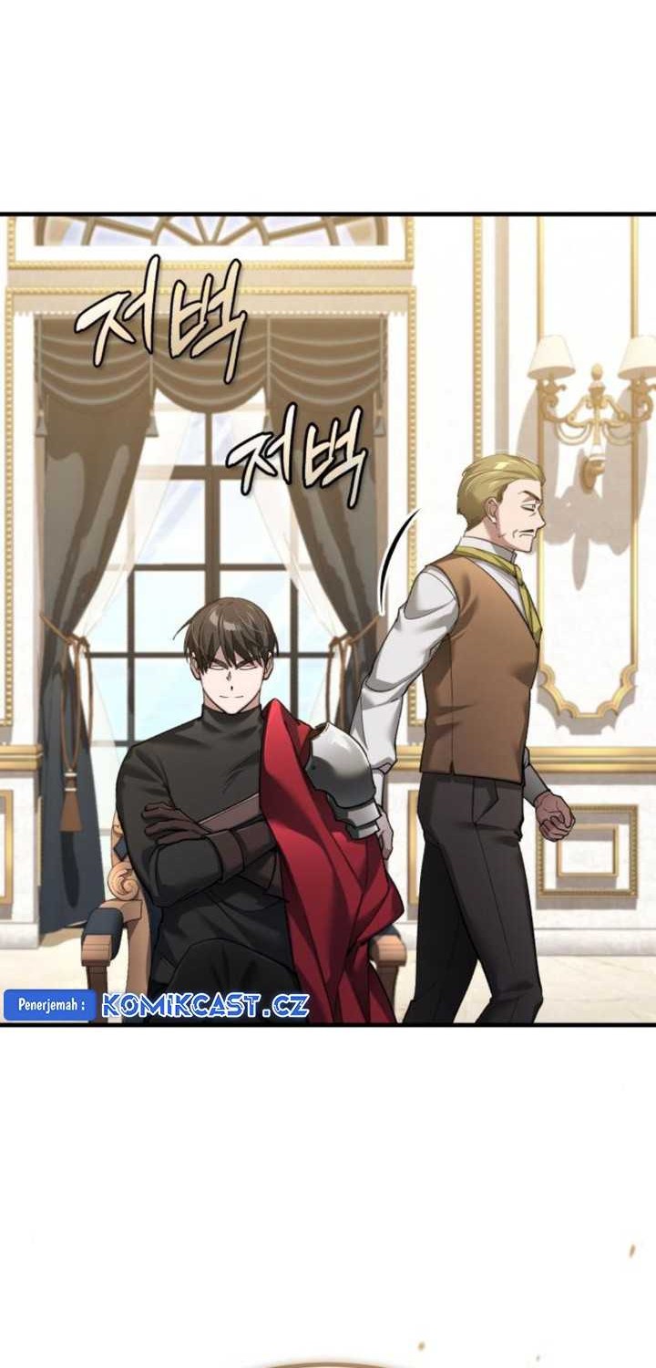 The Heavenly Demon Can’t Live a Normal Life Chapter 122 Gambar 49