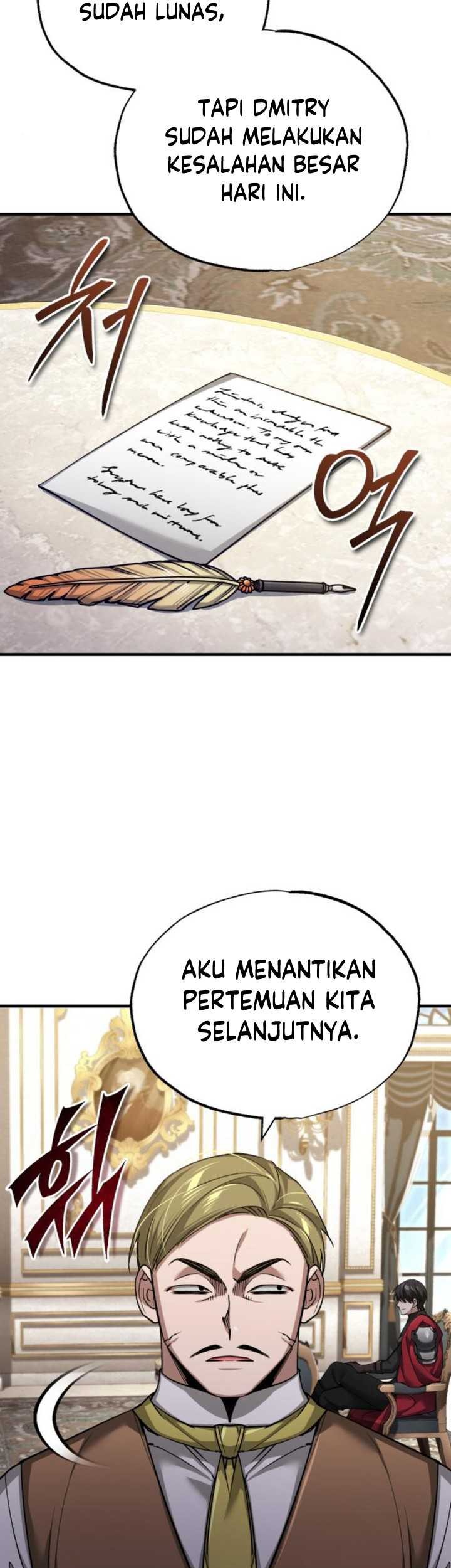 The Heavenly Demon Can’t Live a Normal Life Chapter 122 Gambar 52