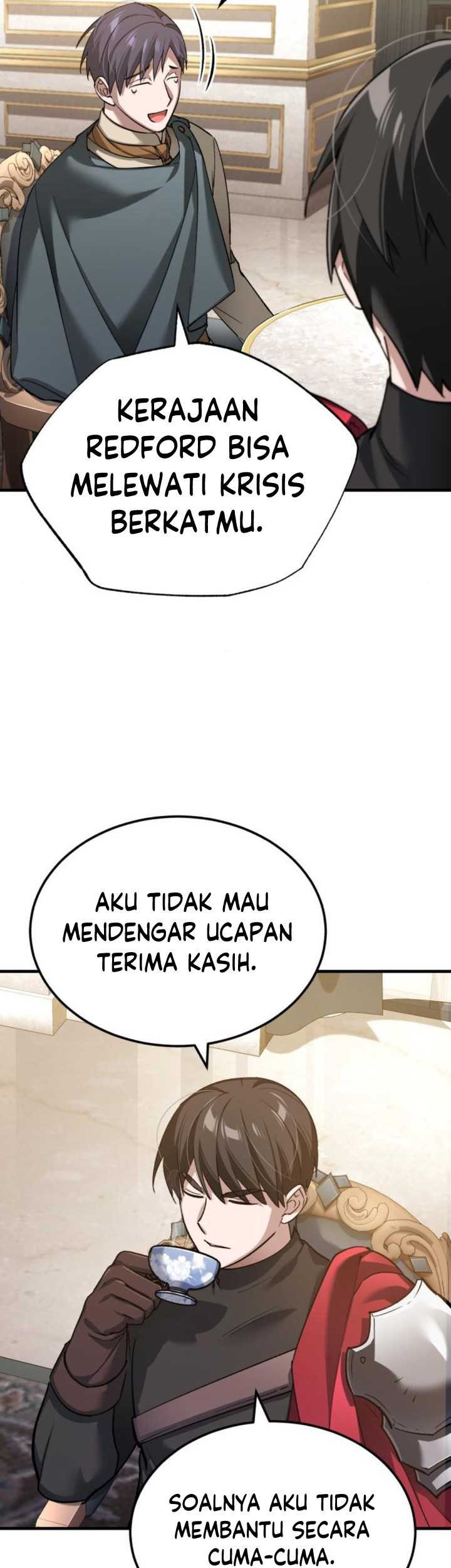 The Heavenly Demon Can’t Live a Normal Life Chapter 122 Gambar 54