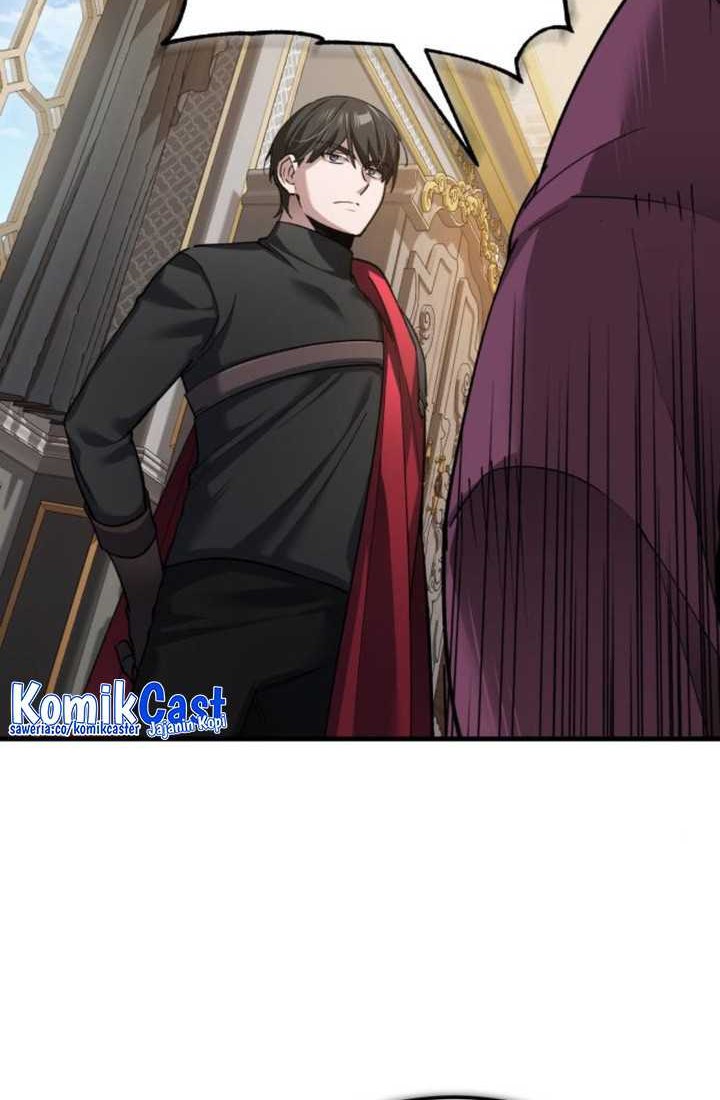 The Heavenly Demon Can’t Live a Normal Life Chapter 122 Gambar 57