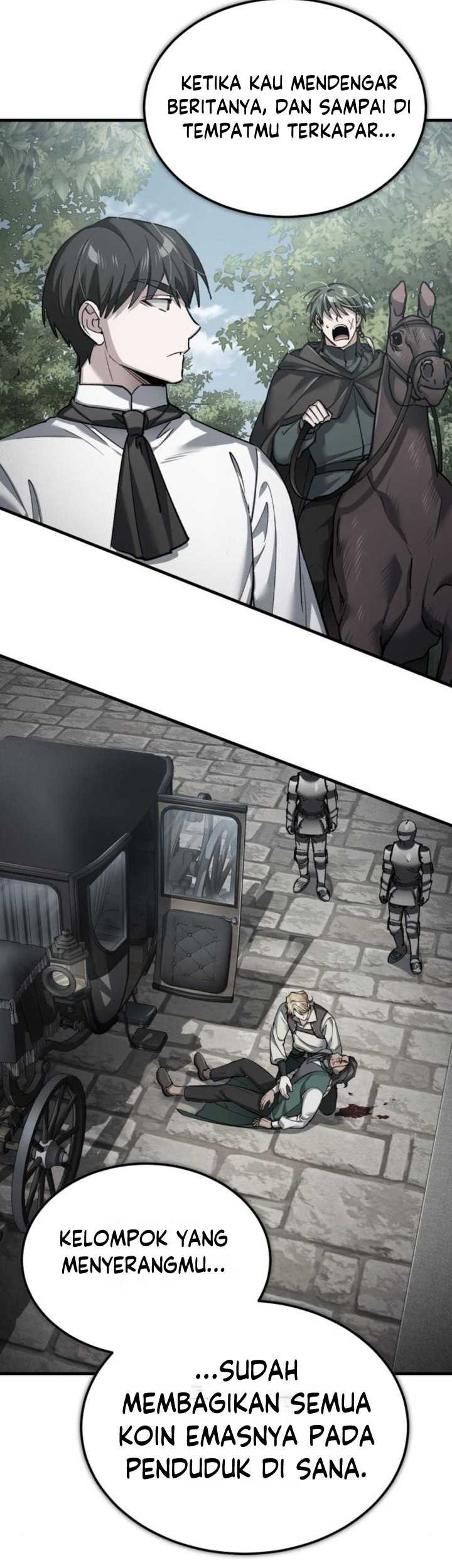 The Heavenly Demon Can’t Live a Normal Life Chapter 122 Gambar 58