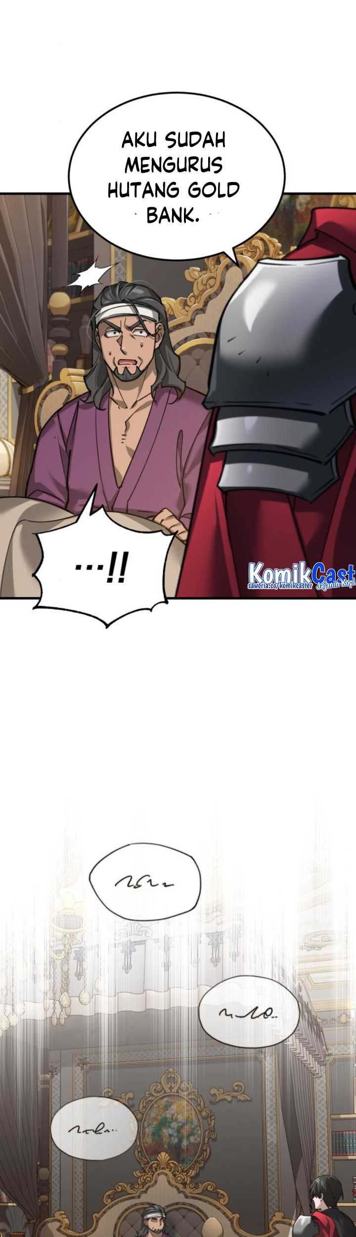 The Heavenly Demon Can’t Live a Normal Life Chapter 122 Gambar 60