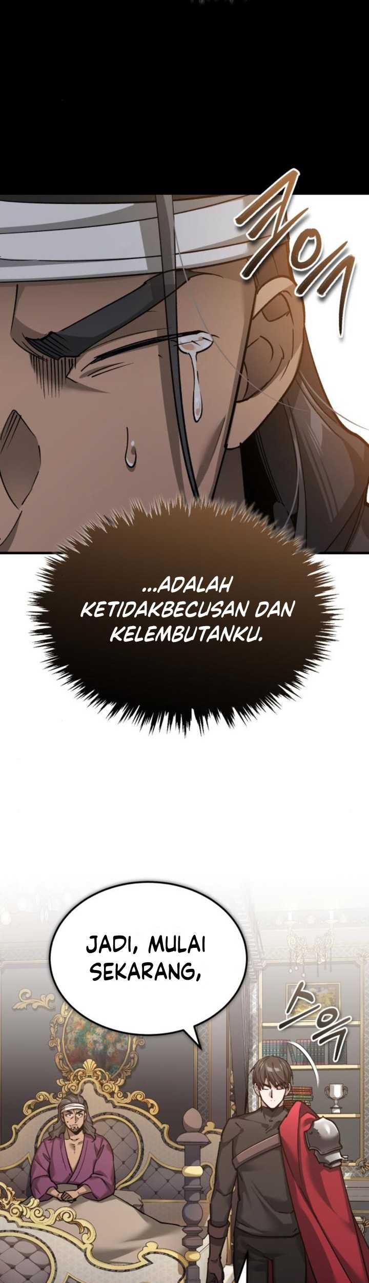 The Heavenly Demon Can’t Live a Normal Life Chapter 122 Gambar 68