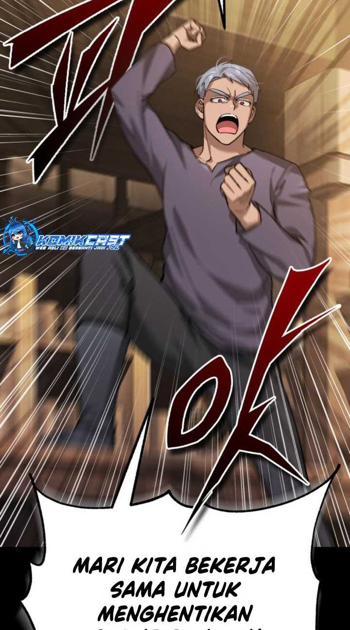 The Heavenly Demon Can’t Live a Normal Life Chapter 122 Gambar 5