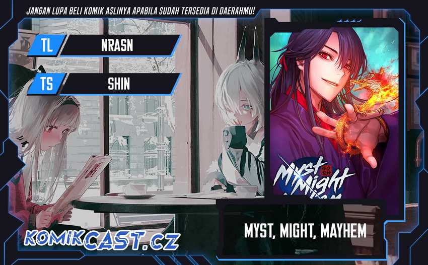 Baca Komik Myst, Might, Mayhem (Legend Of Heavenly Chaos Demon) Chapter 39 Gambar 1