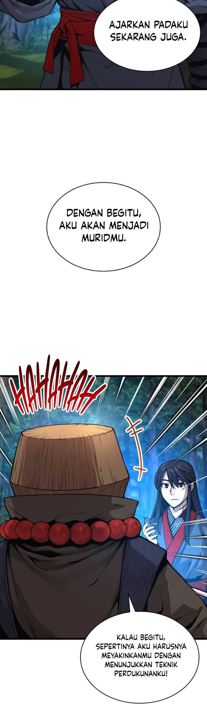 Myst, Might, Mayhem (Legend Of Heavenly Chaos Demon) Chapter 39 Gambar 18