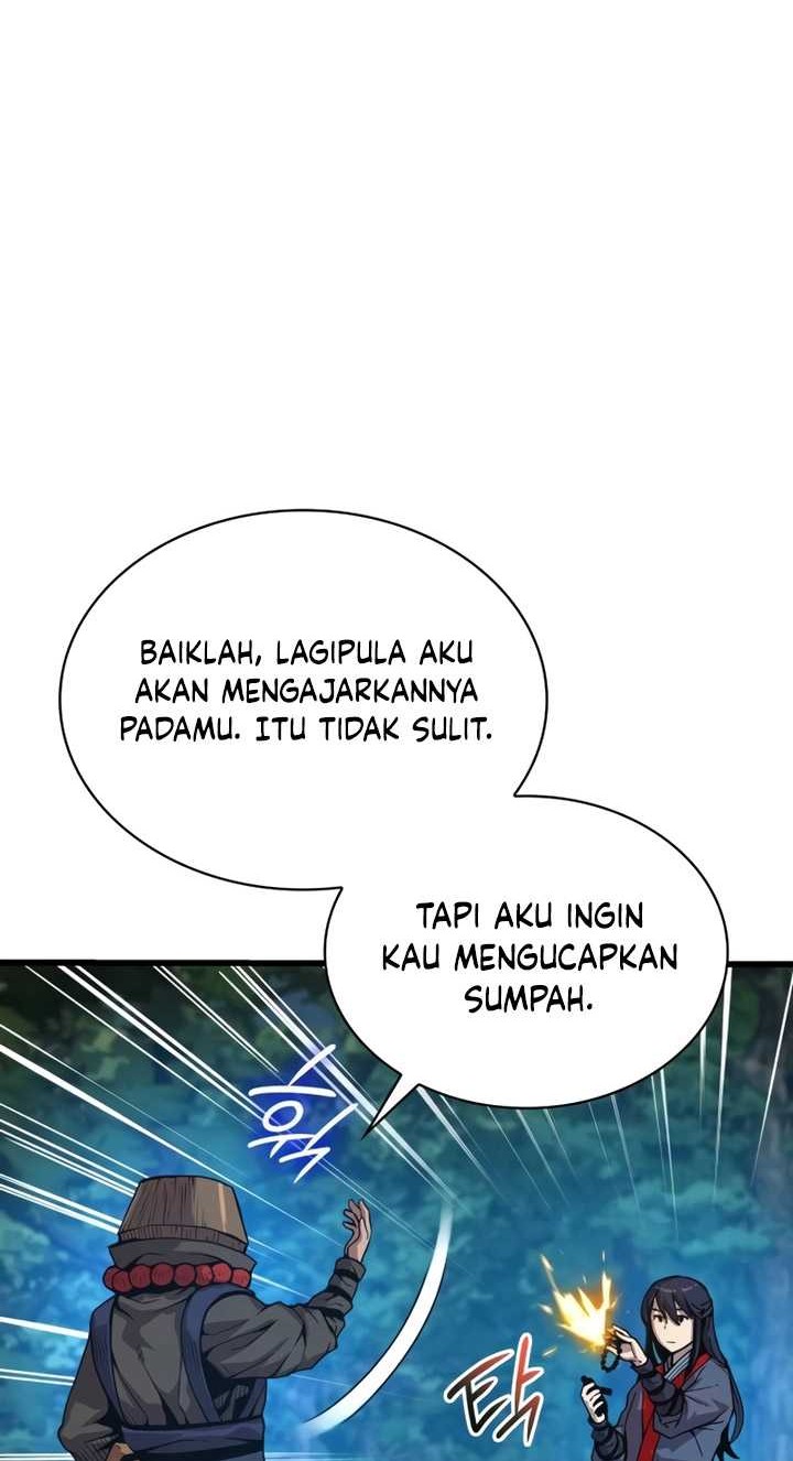 Myst, Might, Mayhem (Legend Of Heavenly Chaos Demon) Chapter 39 Gambar 19