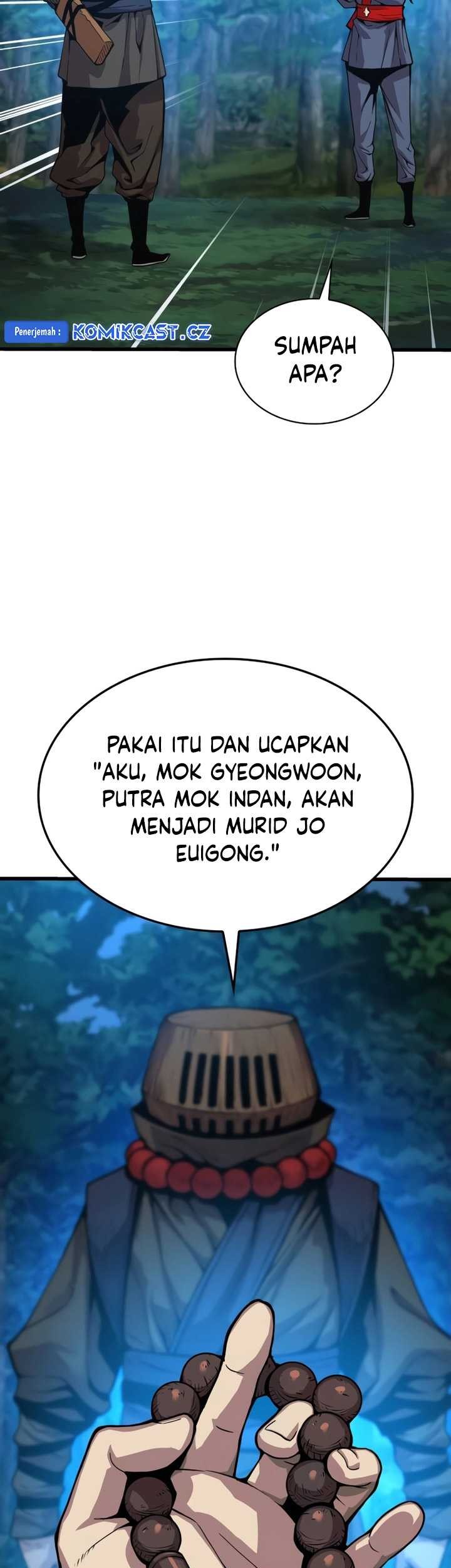 Myst, Might, Mayhem (Legend Of Heavenly Chaos Demon) Chapter 39 Gambar 20