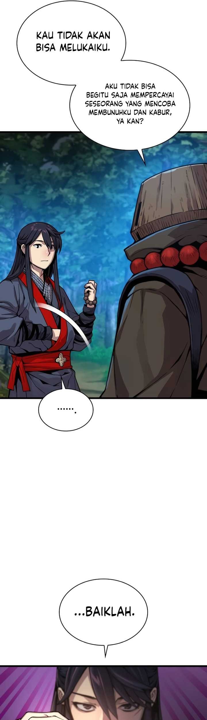 Myst, Might, Mayhem (Legend Of Heavenly Chaos Demon) Chapter 39 Gambar 22