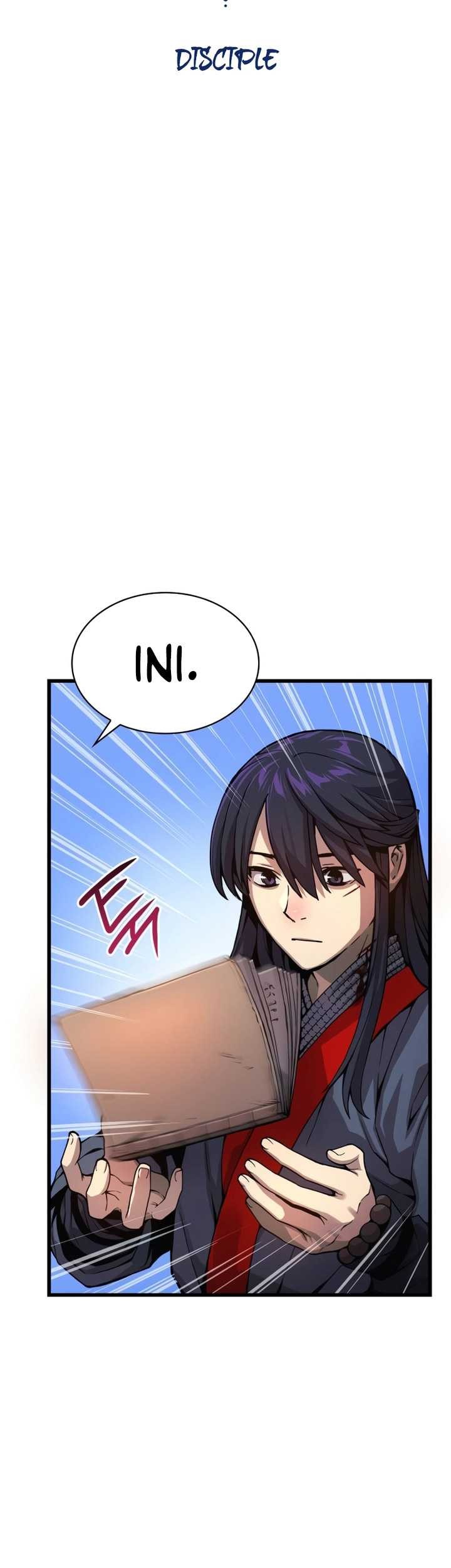 Myst, Might, Mayhem (Legend Of Heavenly Chaos Demon) Chapter 39 Gambar 30