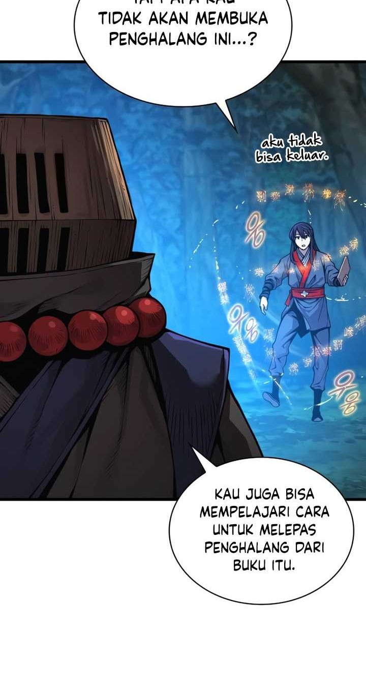 Myst, Might, Mayhem (Legend Of Heavenly Chaos Demon) Chapter 39 Gambar 33