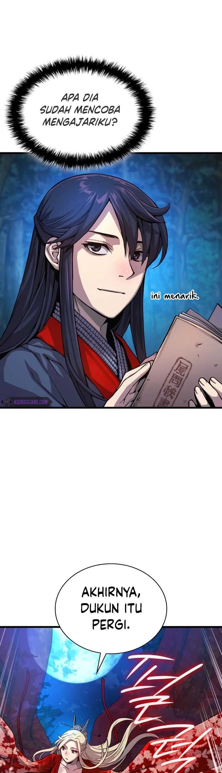 Myst, Might, Mayhem (Legend Of Heavenly Chaos Demon) Chapter 39 Gambar 36