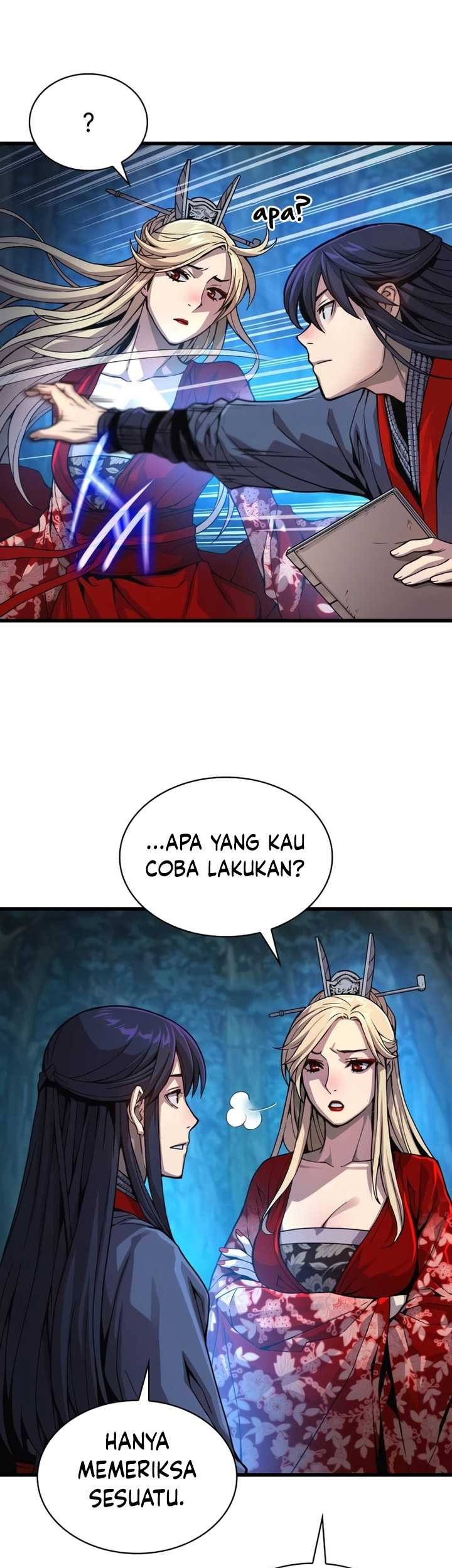 Myst, Might, Mayhem (Legend Of Heavenly Chaos Demon) Chapter 39 Gambar 38