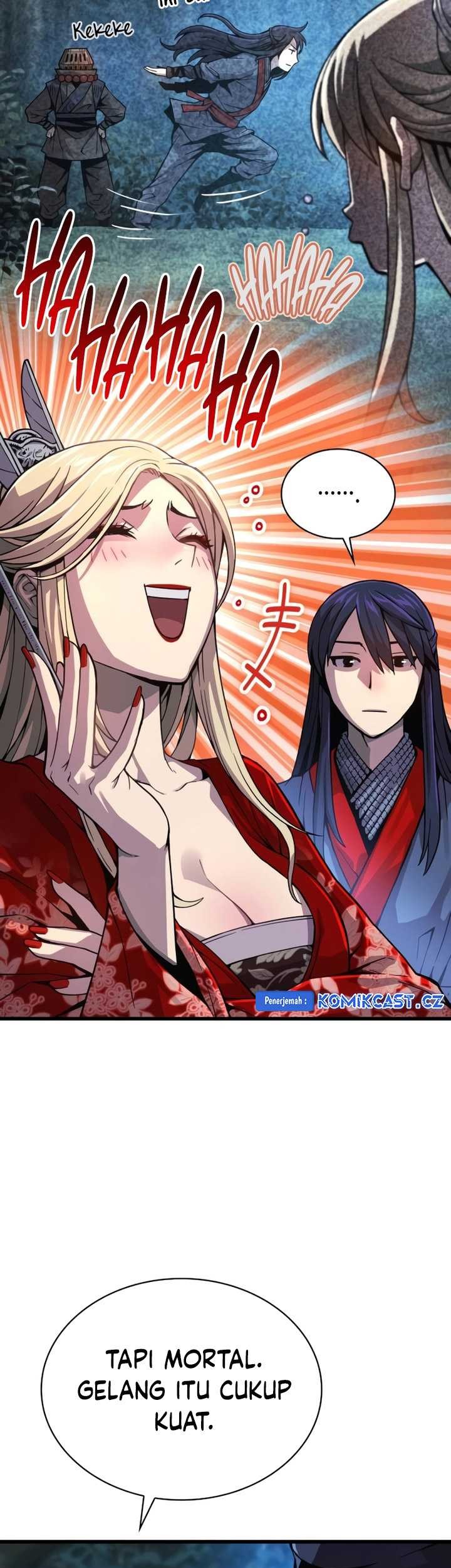 Myst, Might, Mayhem (Legend Of Heavenly Chaos Demon) Chapter 39 Gambar 40