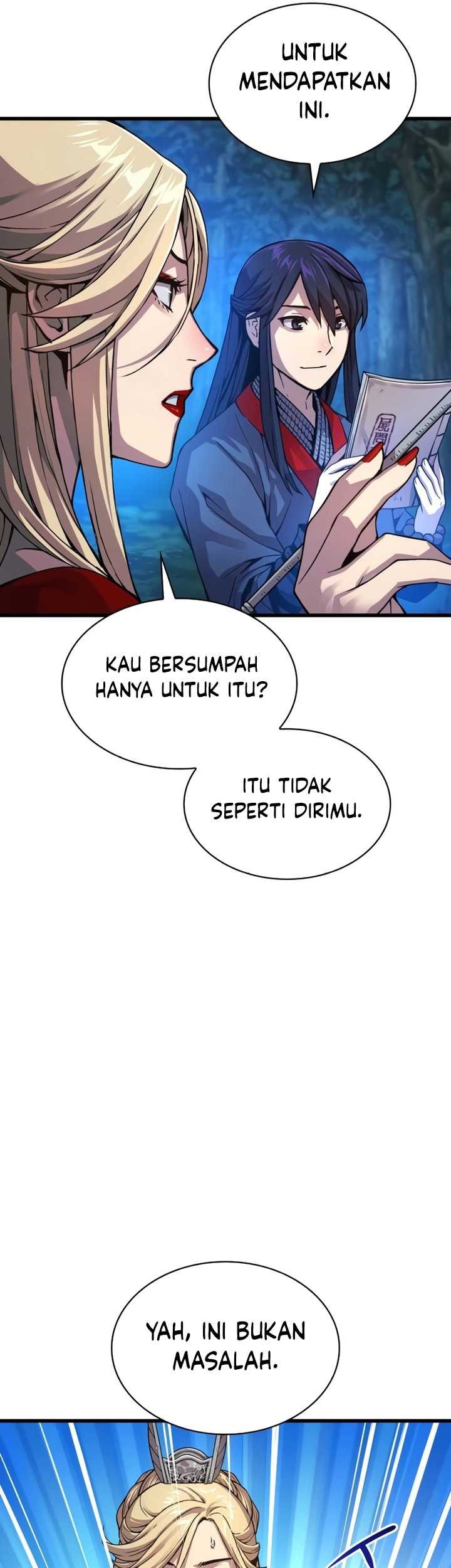 Myst, Might, Mayhem (Legend Of Heavenly Chaos Demon) Chapter 39 Gambar 42