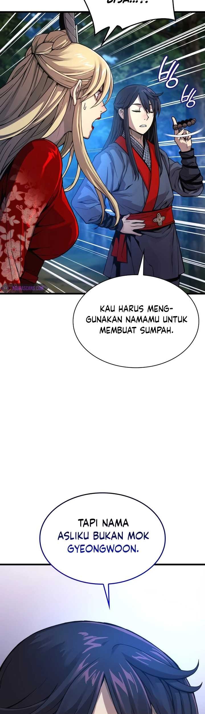 Myst, Might, Mayhem (Legend Of Heavenly Chaos Demon) Chapter 39 Gambar 44