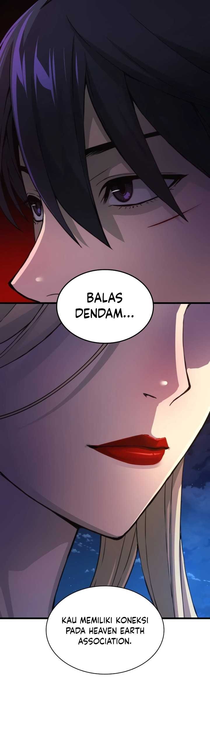 Myst, Might, Mayhem (Legend Of Heavenly Chaos Demon) Chapter 39 Gambar 72