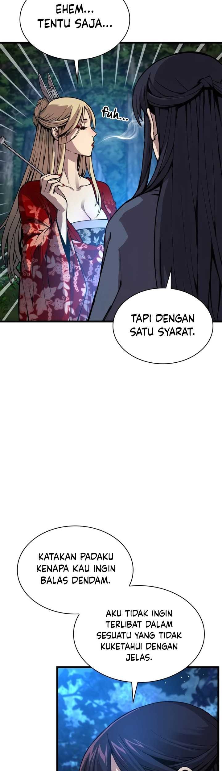 Myst, Might, Mayhem (Legend Of Heavenly Chaos Demon) Chapter 39 Gambar 88