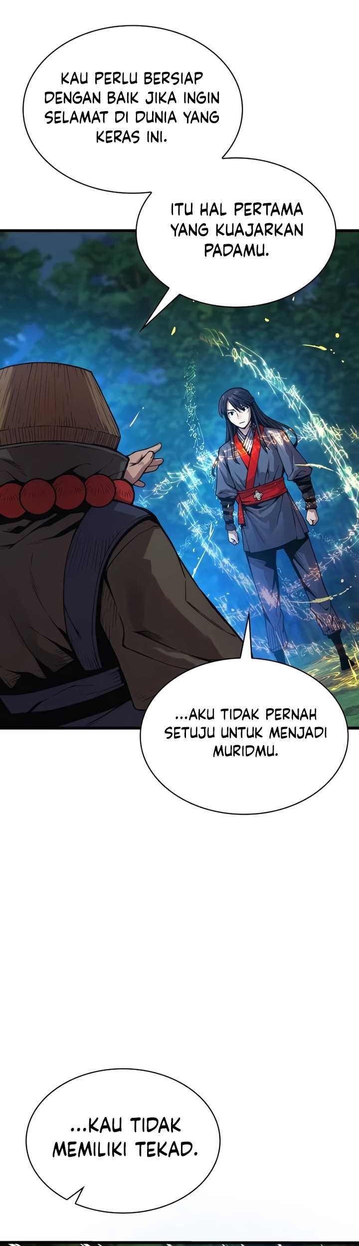 Myst, Might, Mayhem (Legend Of Heavenly Chaos Demon) Chapter 39 Gambar 10