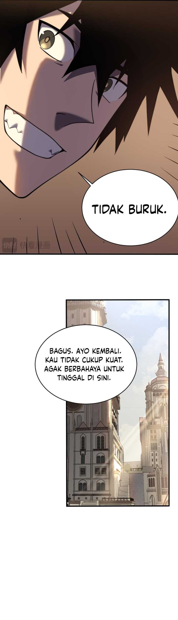 I Became The Game’s Biggest Villain Chapter 52 Gambar 18
