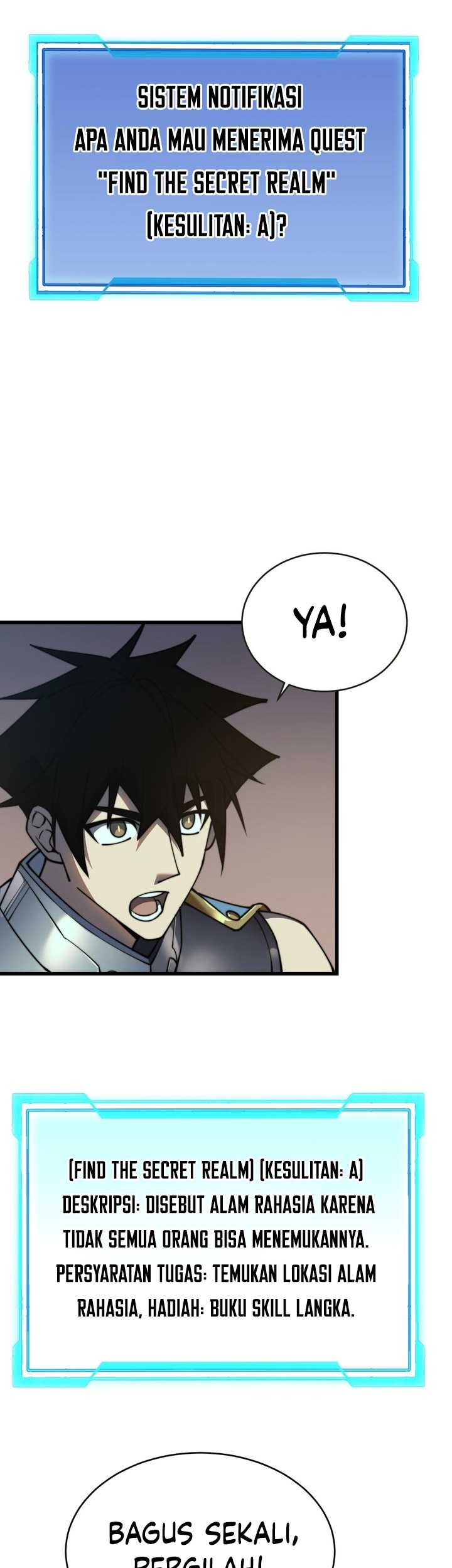 I Became The Game’s Biggest Villain Chapter 52 Gambar 24