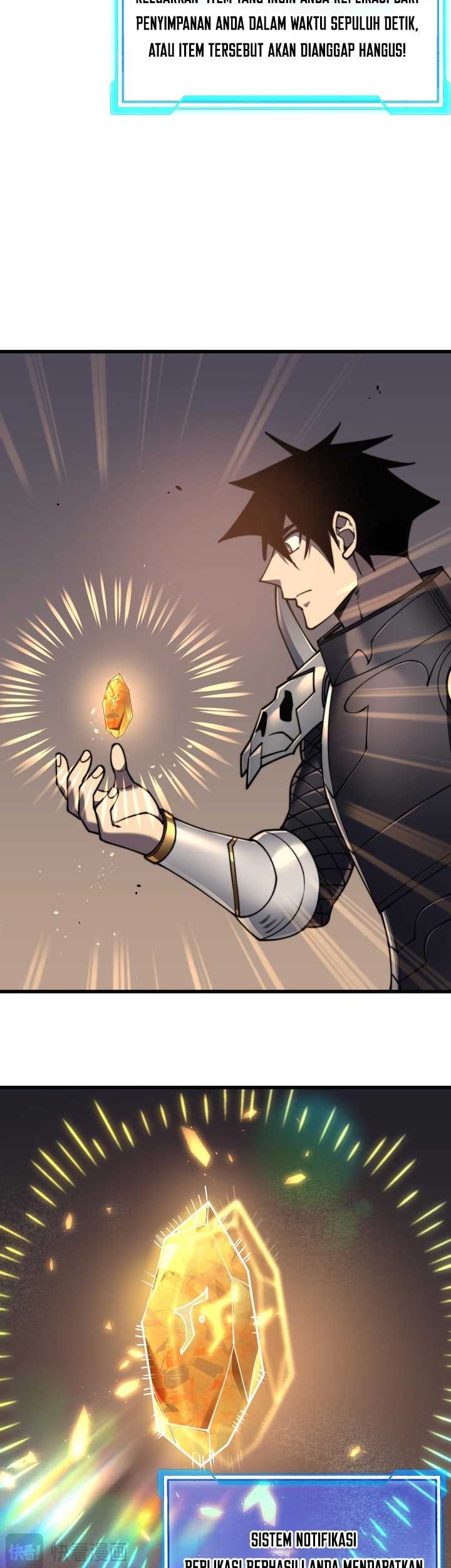 I Became The Game’s Biggest Villain Chapter 52 Gambar 28