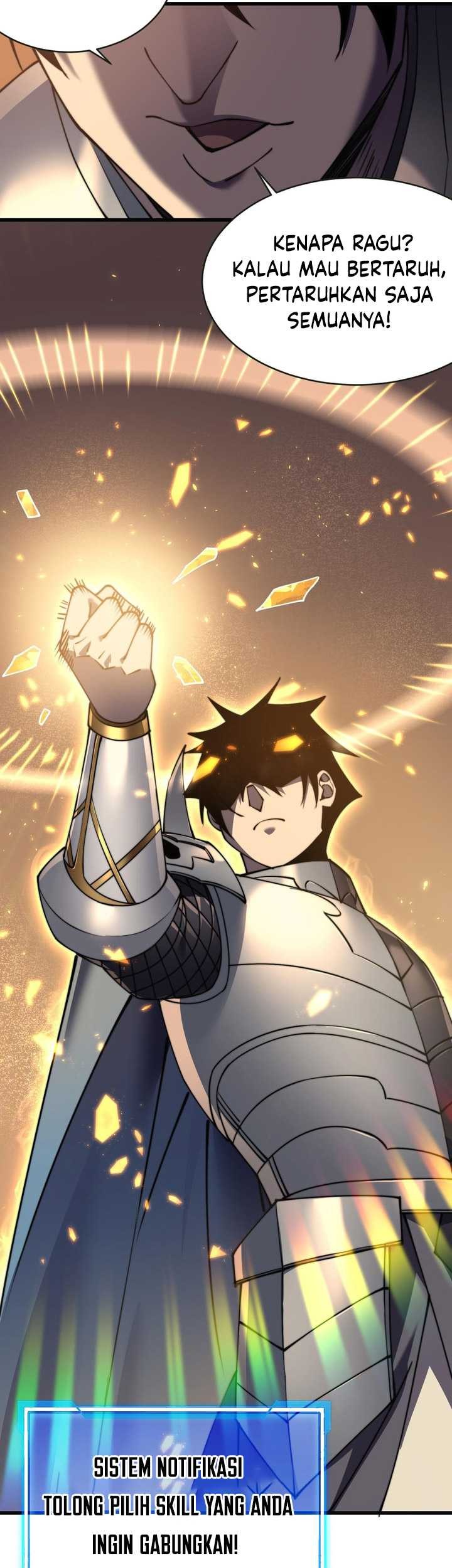 I Became The Game’s Biggest Villain Chapter 52 Gambar 30