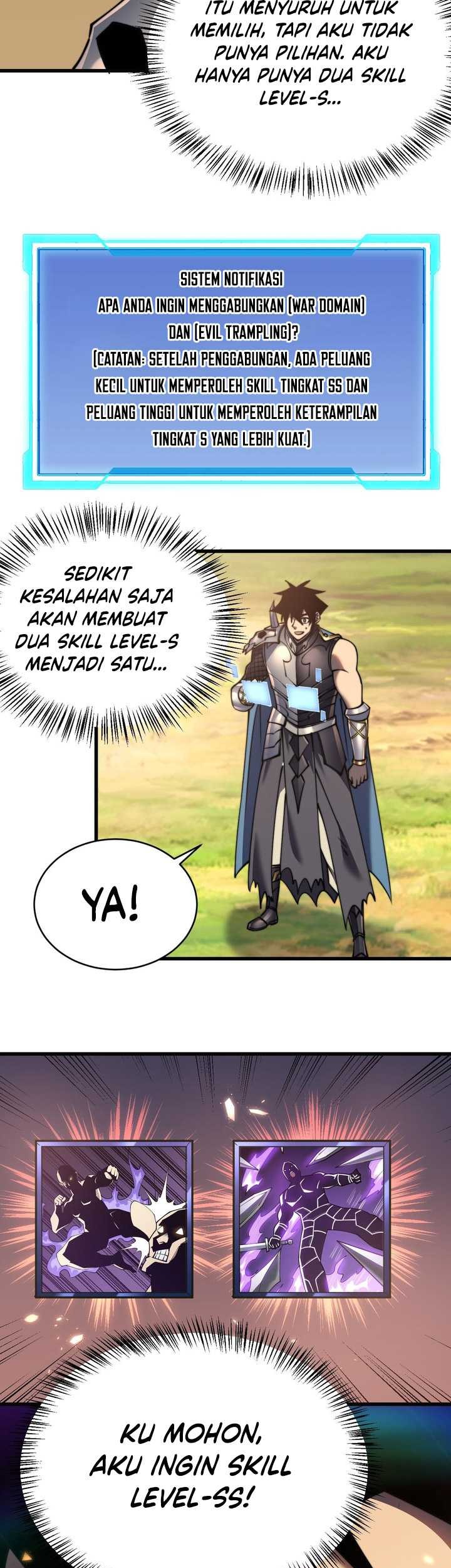 I Became The Game’s Biggest Villain Chapter 52 Gambar 32